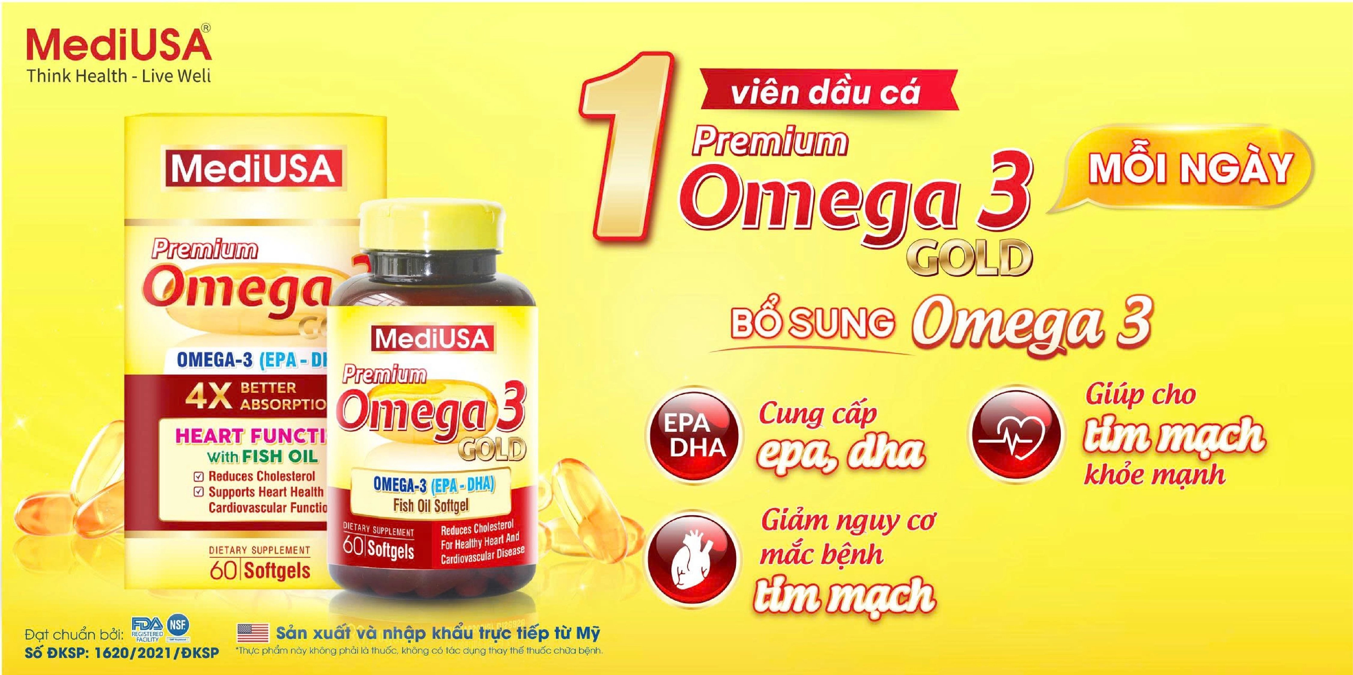 Omega 3