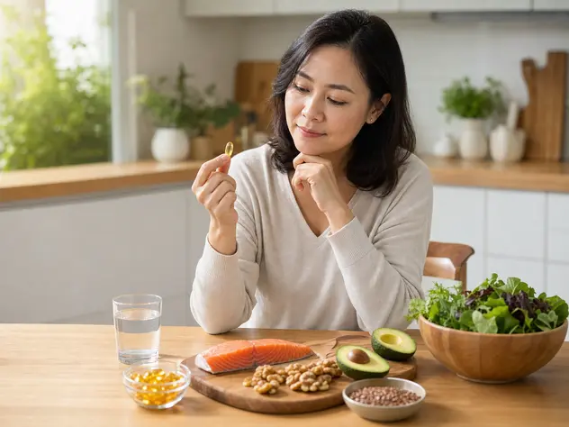 5 lý do bạn nên quan tâm đến Omega-3 từ hôm nay