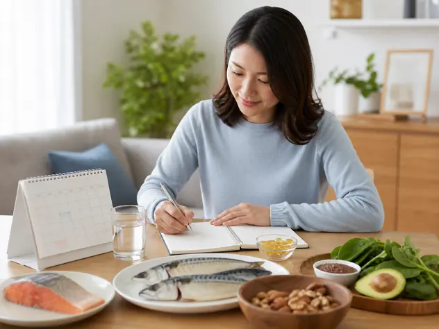 Bổ sung Omega-3 bao lâu thì thấy hiệu quả?
