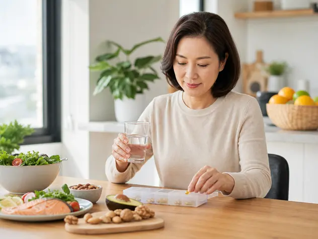 Có nên dùng Omega-3 mỗi ngày không?