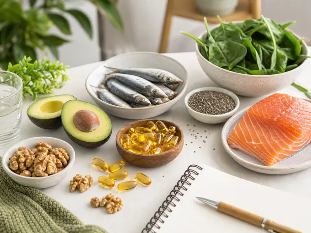 Những điều cần biết trước khi bắt đầu bổ sung Omega-3
